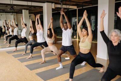 Fitness Class Booking App