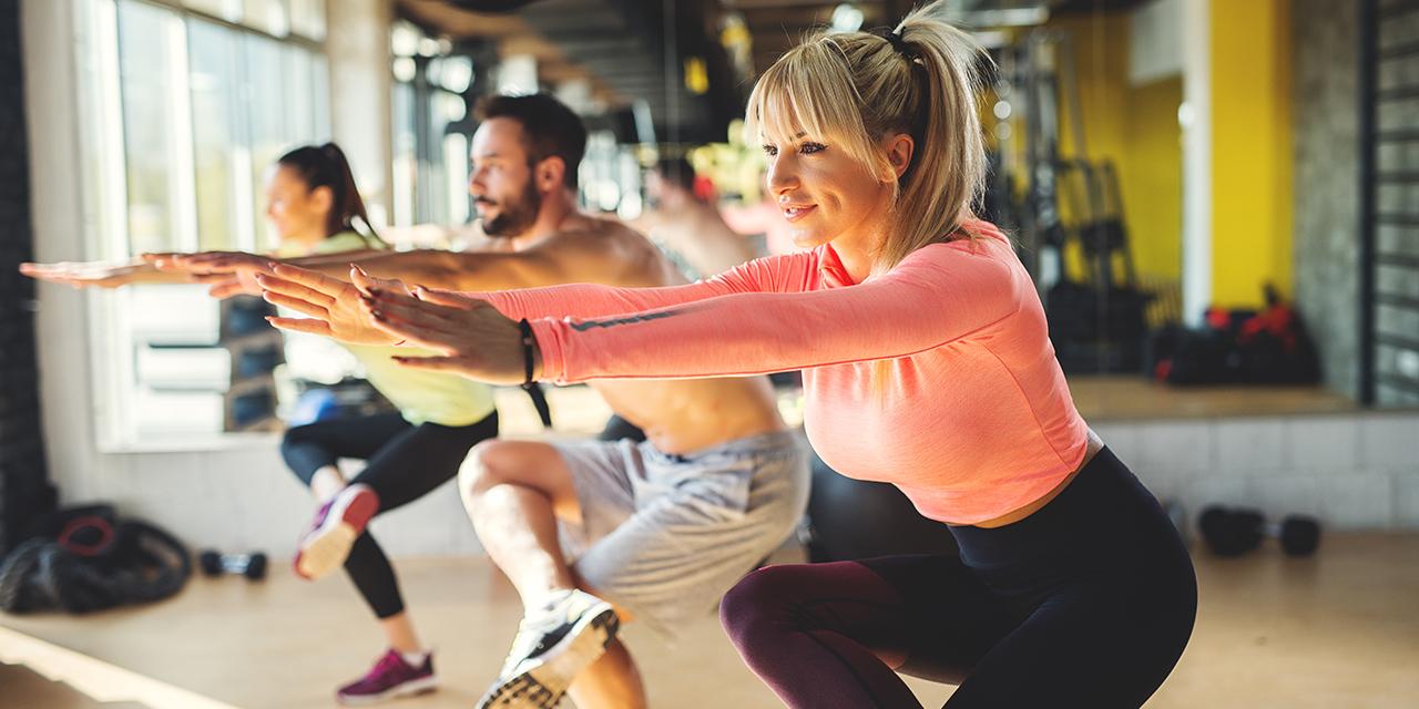 Fitness Studio franchise Fitness Studio franchise