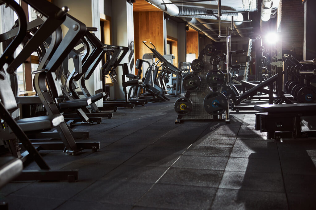 gym business model